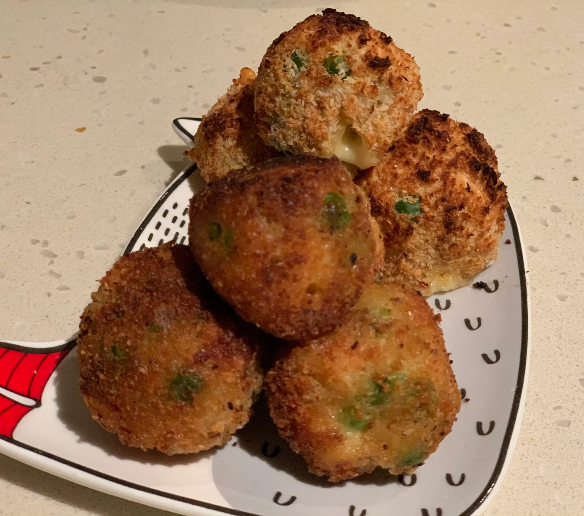 Veggie Balls