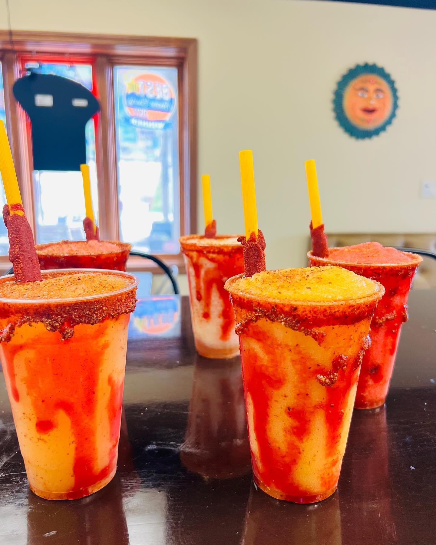 Mangonadas Margaritas