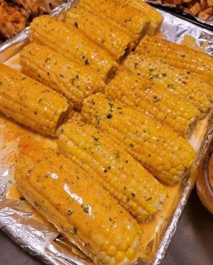Mexican Street Corn