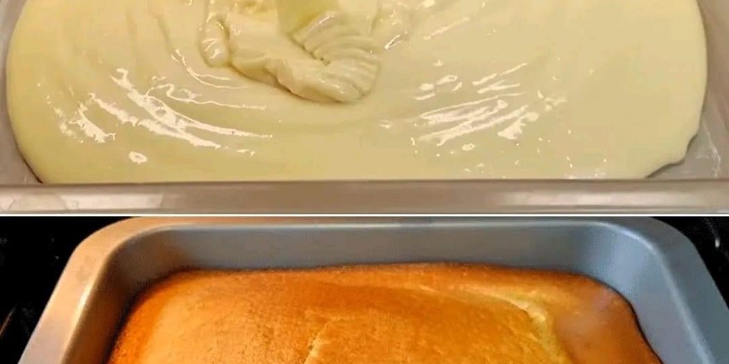 YOGURT CAKE