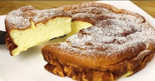 KÄSEKUCHEN AUS BAYERN REZEPT