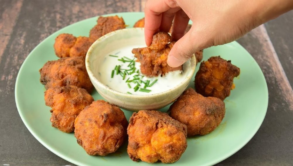 Geht einfach immer und schmeckt super! Blumenkohl aus dem Ofen