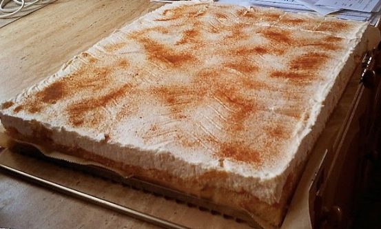 Fantakuchen mit Mandarinen, Immer wieder lecker!