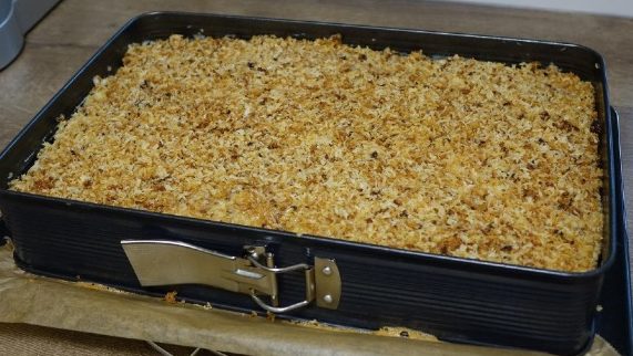 Wattekuchen mit Suchtpotential, Die habe ich als kind immer geliebt