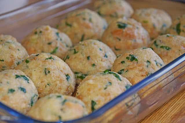 Sivi’s Semmelknödel