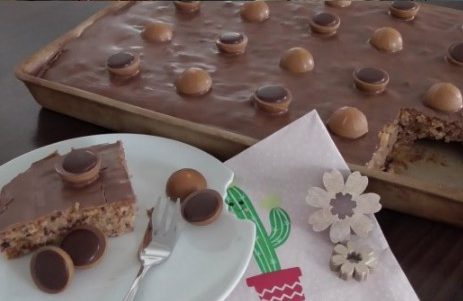 Toffifee Kuchen