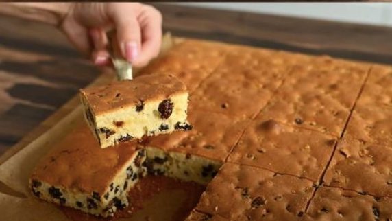 Tassenkuchen in 10 Minuten bereit für den Ofen