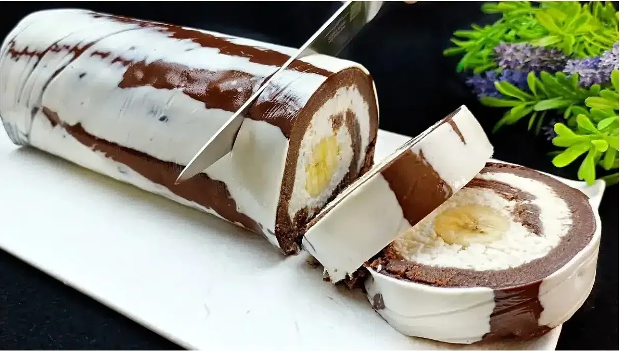 Neues Neujahrsdessert – Jeder sucht nach diesem Rezept Kein Ofen! kein Mehl! keine Gelatine!