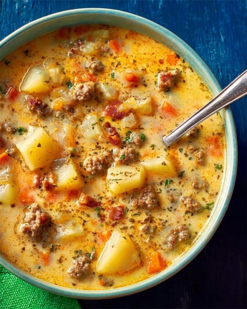 Kartoffelsuppe – Herzhaft-wärmender Klassiker aus der deutschen Küche