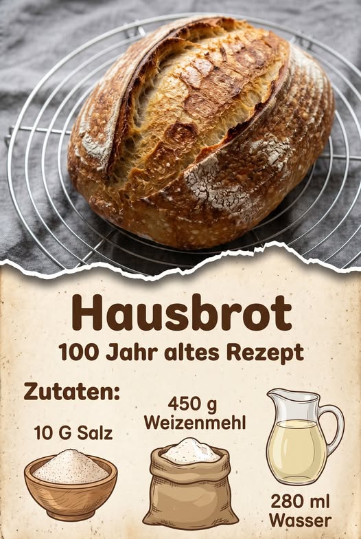 Hausbrot